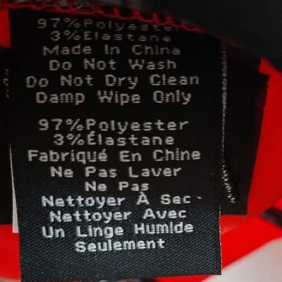 NHL Calgary Flames StretchFit Hat - L/XL - Picture 5 of 6